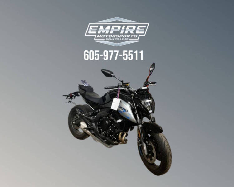 2022 CF Moto 650NK
