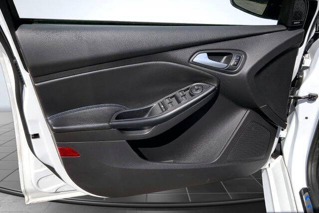 2017 Ford Focus RS