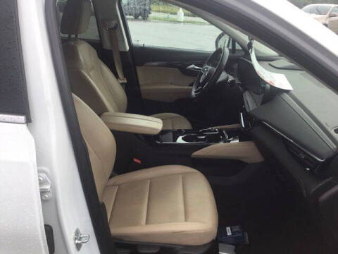 2024 Buick Envision Preferred