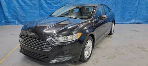 2013 Ford Fusion for sale at Auto 3000 in Conyers GA