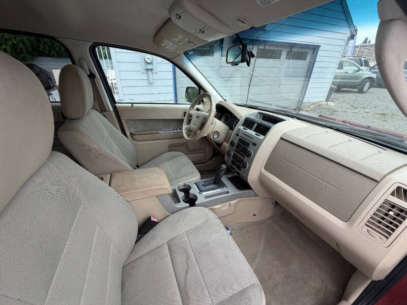 2010 Ford Escape XLT