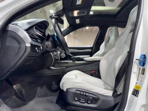 2016 BMW X6 M