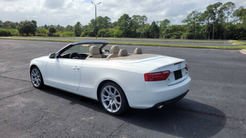 2011 Audi A5 2.0T quattro Premium