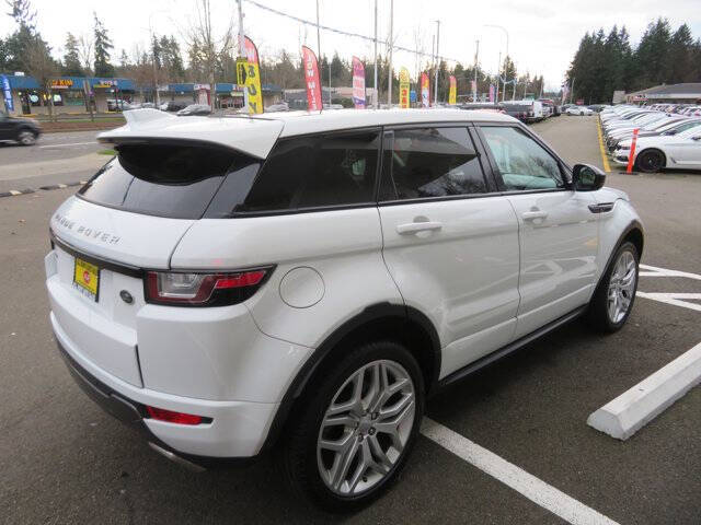 2016 Land Rover Range Rover Evoque HSE Dynamic