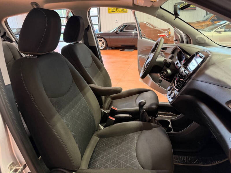 2020 Chevrolet Spark LS Manual