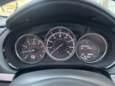 2016 Mazda CX-9 Grand Touring