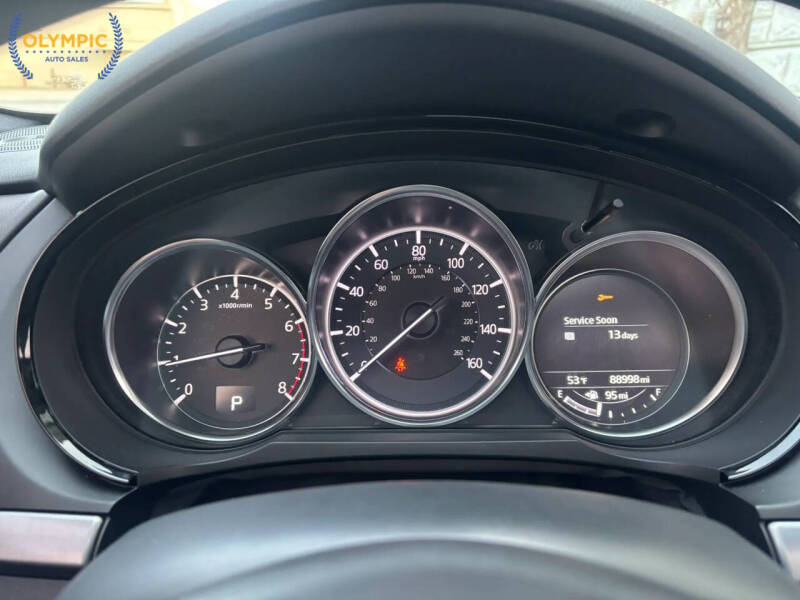 2016 Mazda CX-9 Grand Touring