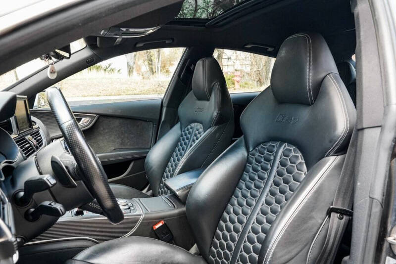 2016 Audi RS 7 4.0T quattro Prestige