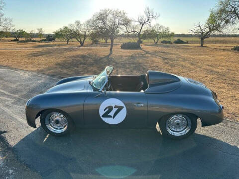 1965 Volkswagen 356 speedster replica