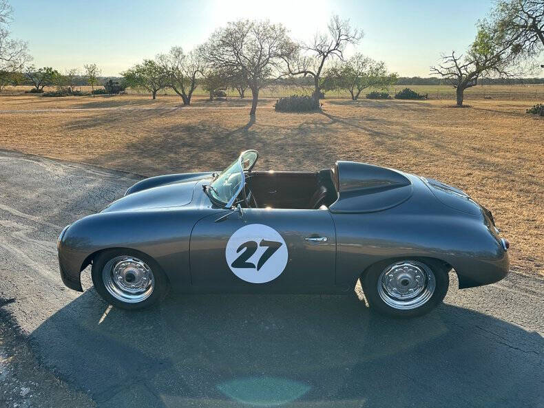 1965 Volkswagen 356 speedster replica