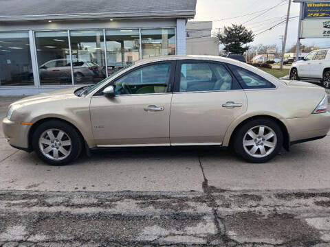 2008 Mercury Sable