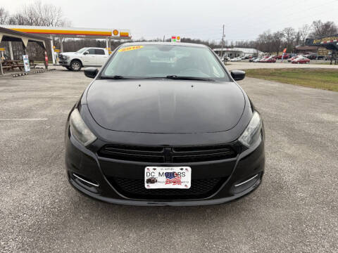 2016 Dodge Dart SE