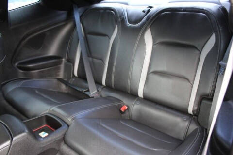 2018 Chevrolet Camaro SS