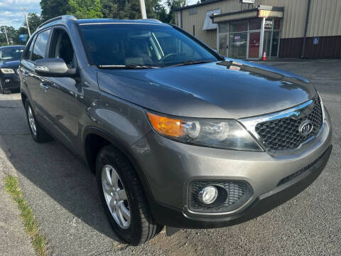 2012 Kia Sorento LX