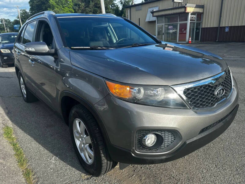 2012 Kia Sorento LX