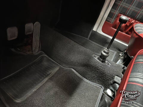 1974 Volkswagen Beetle