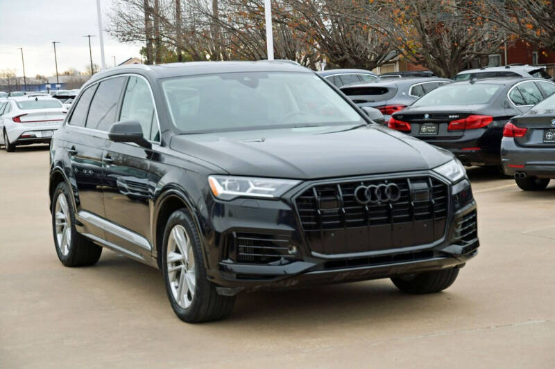 2022 Audi Q7 for sale at Silver Star Motorcars in Dallas TX