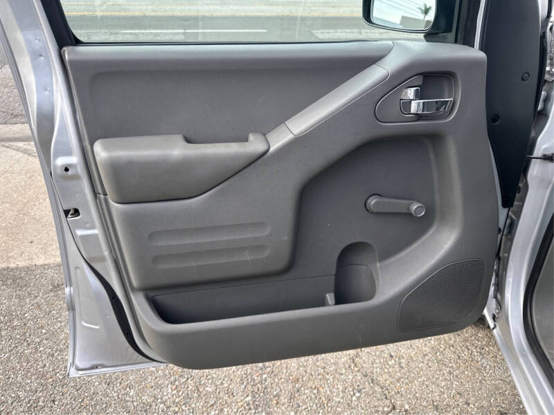 2016 Nissan Frontier