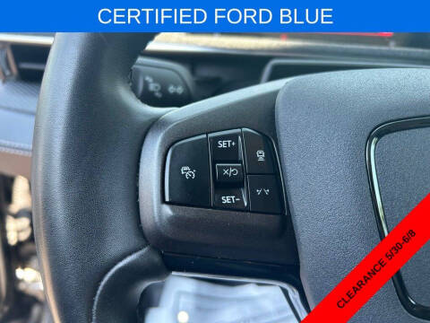 2023 Ford Mustang Mach-E Premium