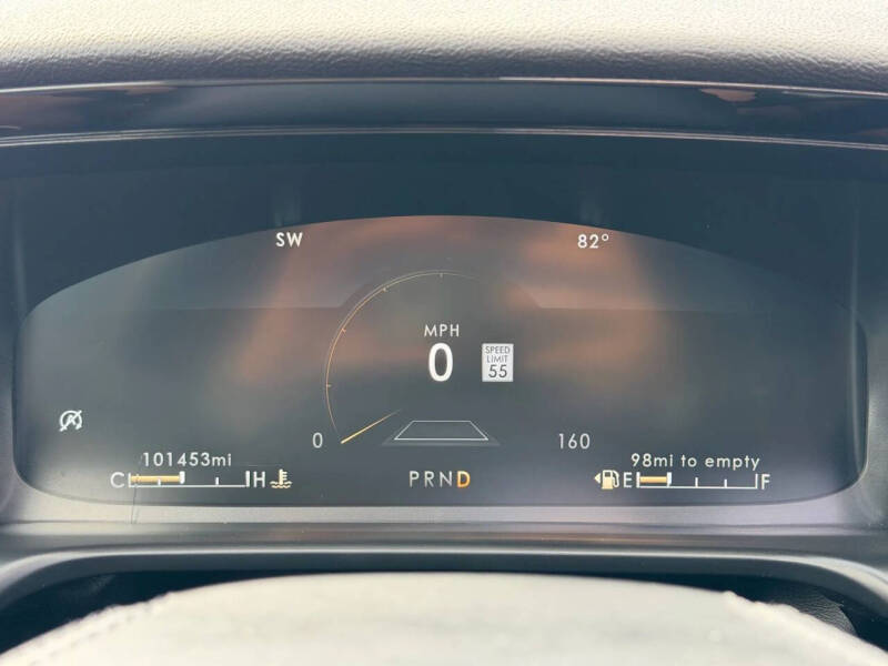 2020 Lincoln Aviator Reserve