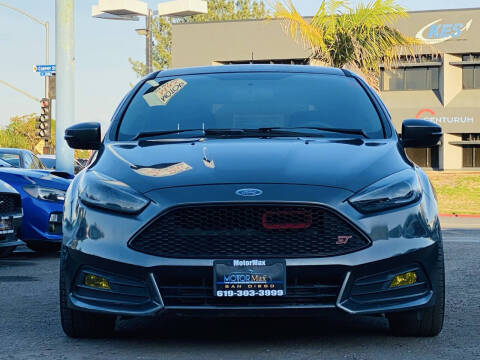 2015 Ford Focus ST