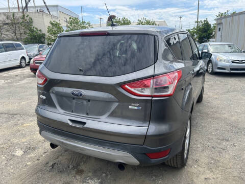 2013 Ford Escape SE