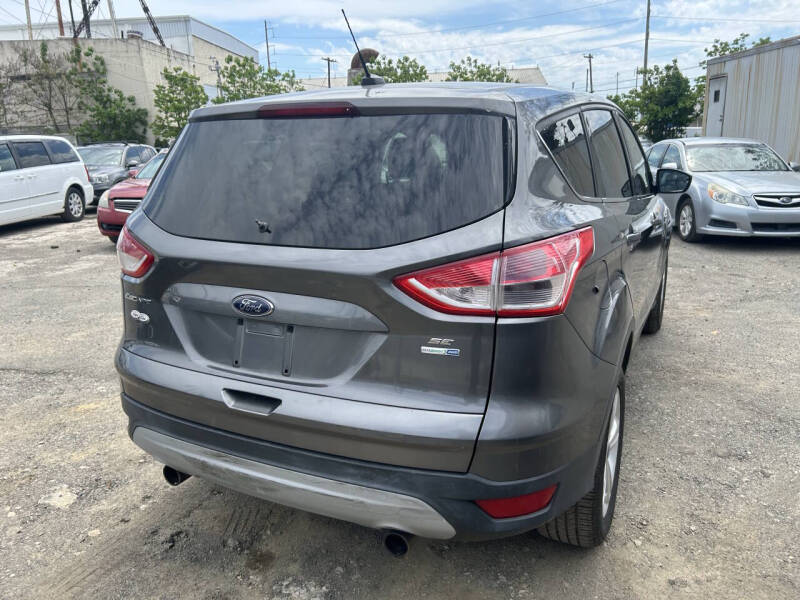 2013 Ford Escape SE