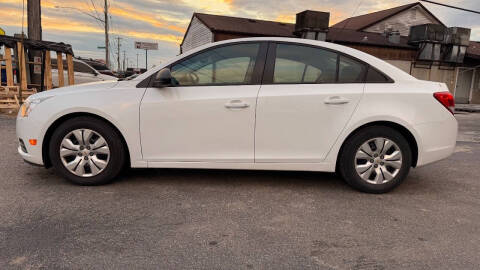 2014 Chevrolet Cruze LS Auto