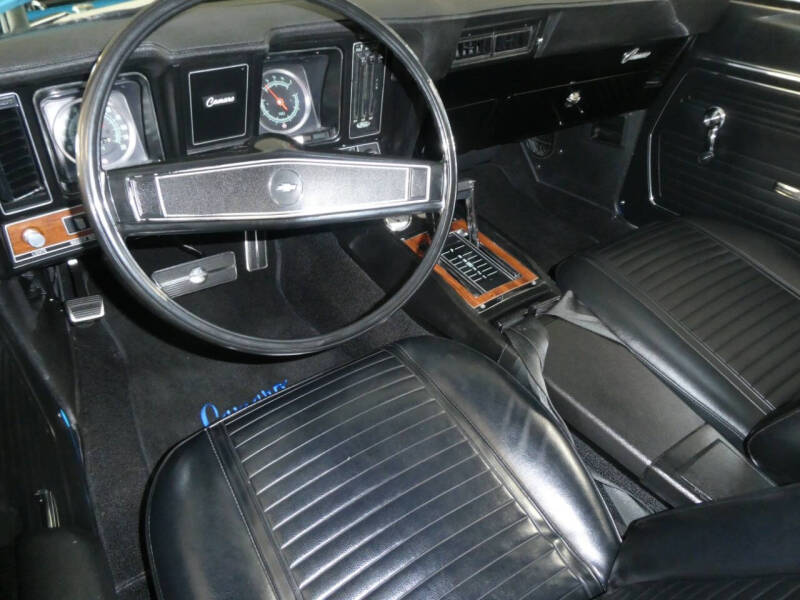 1969 Chevrolet Camaro