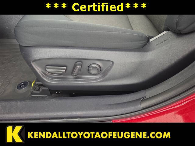 2023 Toyota Camry Hybrid LE