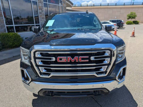 2019 GMC Sierra 1500