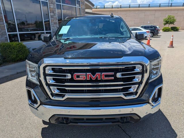 2019 GMC Sierra 1500