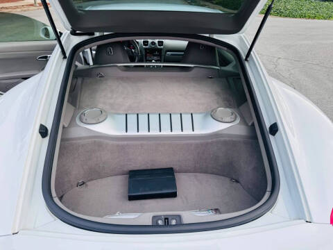 2015 Porsche Cayman