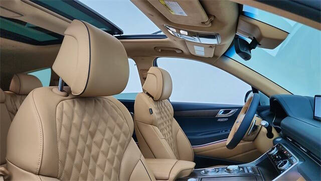 2023 Genesis GV80 3.5T