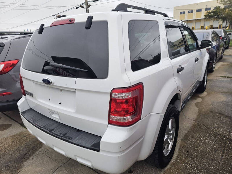 2012 Ford Escape XLT