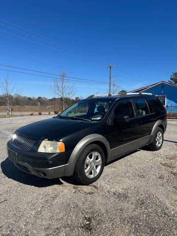 2007 Ford Freestyle for sale at Zmk Automotive & Services in Elgin SC