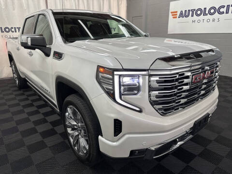 2025 GMC Sierra 1500