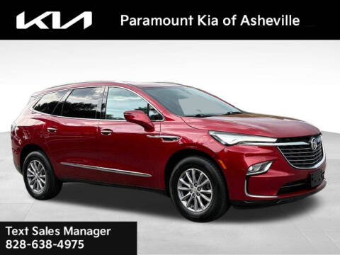 2024 Buick Enclave Premium