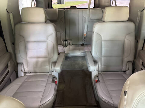 2016 GMC Yukon XL Denali