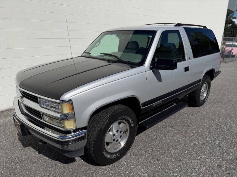 1995 Chevrolet Tahoe LT