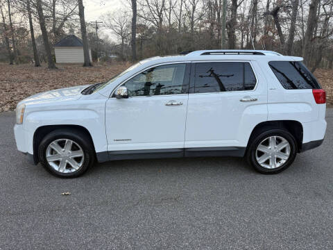 2011 GMC Terrain SLT-2