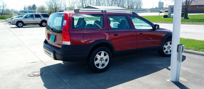 2005 Volvo XC70