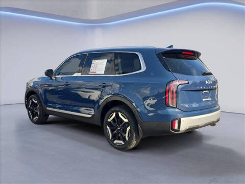 2023 Kia Telluride EX