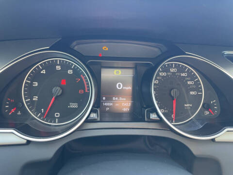 2008 Audi A5 quattro