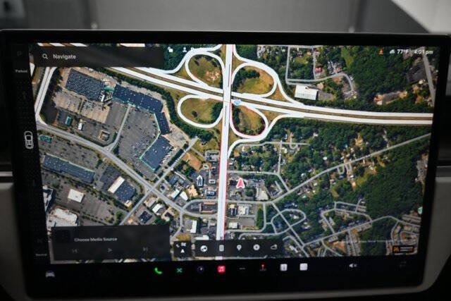 2023 Tesla Model X Plaid