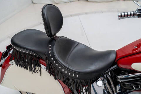 1999 Indian Chief