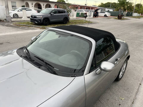 2011 Mazda MX-5 Miata Sport