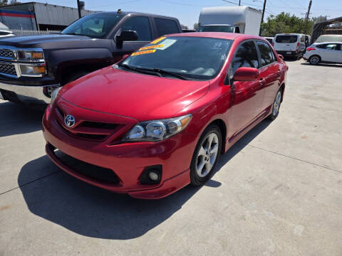 2011 Toyota Corolla LE