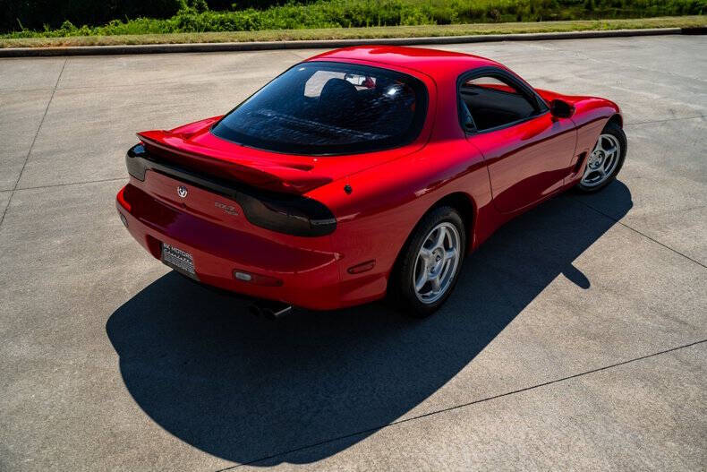 1993 Mazda RX-7 Turbo