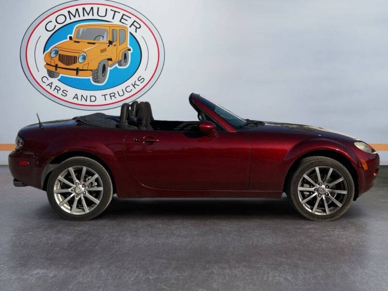 2006 Mazda MX-5 Miata